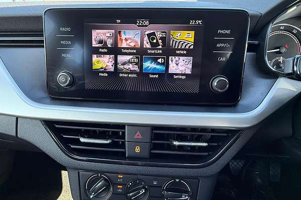 2024 SKODA Kamiq 85TSI Runout NW