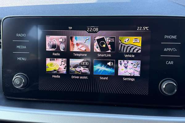 2024 SKODA Kamiq 85TSI Runout NW