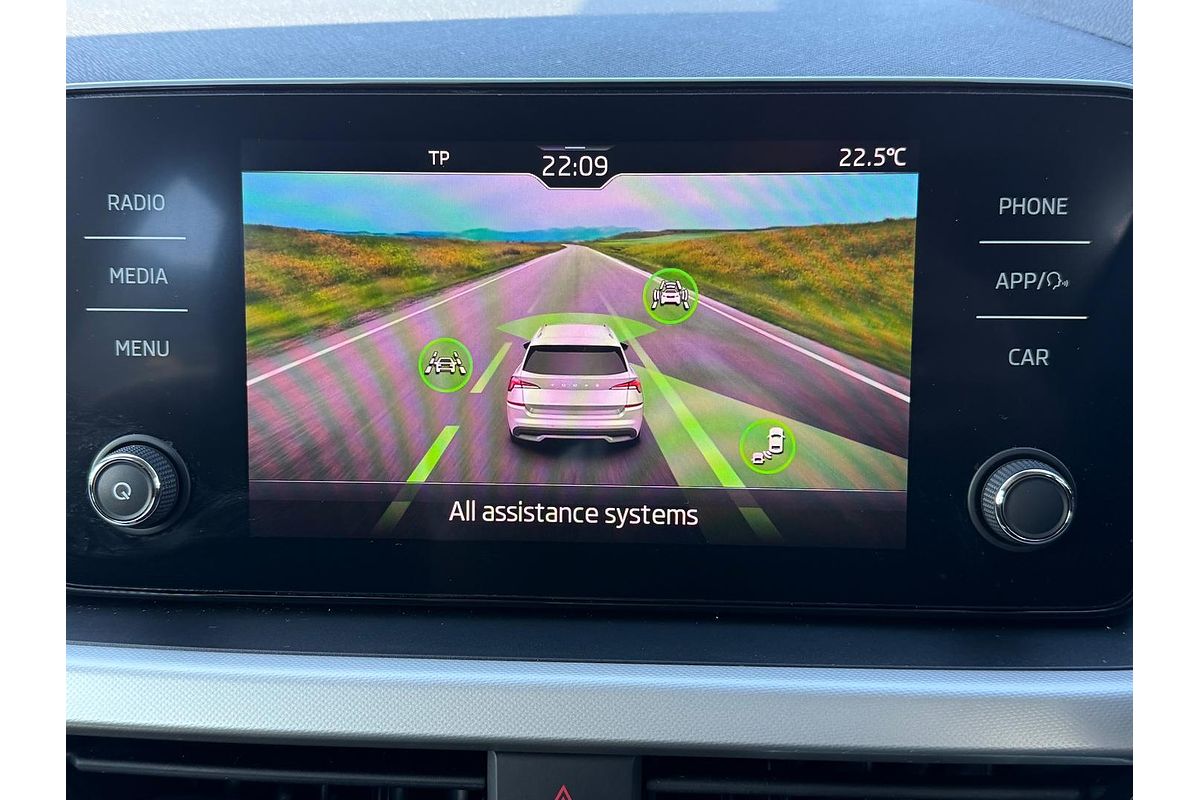 2024 SKODA Kamiq 85TSI Runout NW