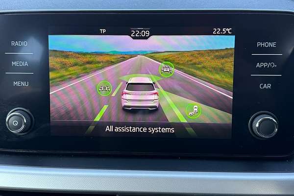 2024 SKODA Kamiq 85TSI Runout NW