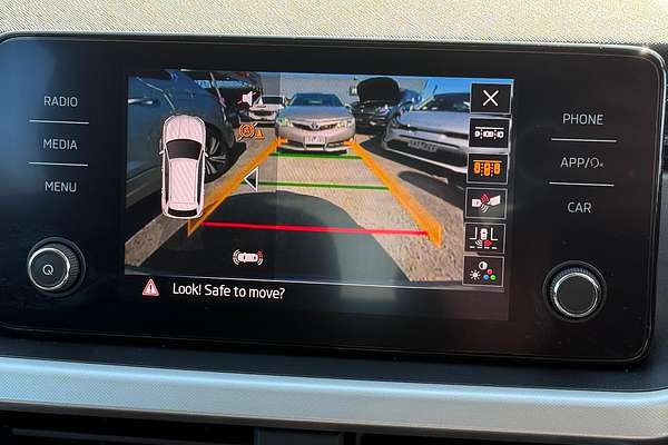 2024 SKODA Kamiq 85TSI Runout NW