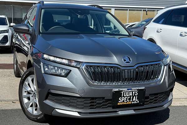 2024 SKODA Kamiq 85TSI Runout NW