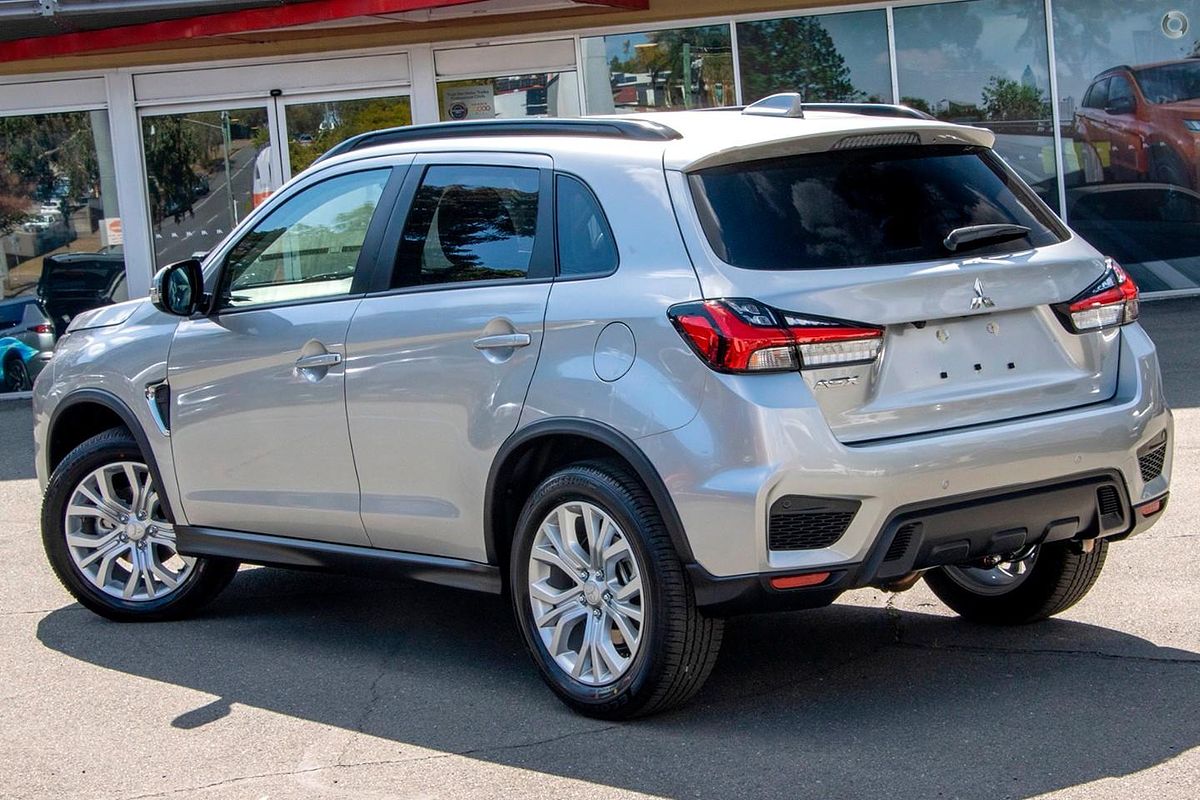 2024 Mitsubishi ASX LS XD