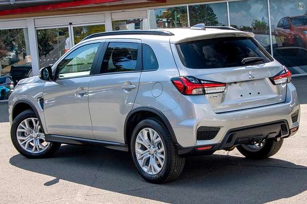 2024 Mitsubishi ASX LS XD