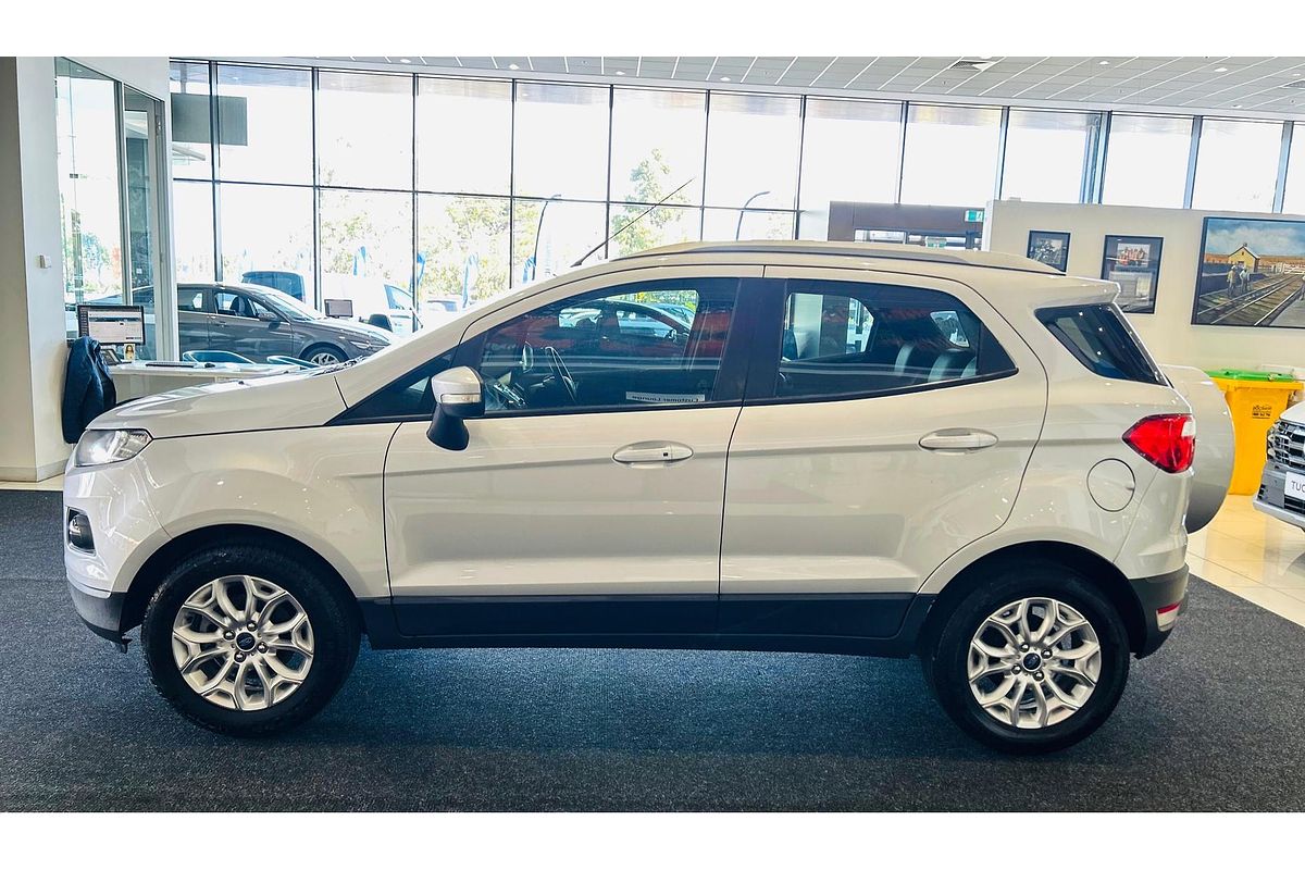 2014 Ford EcoSport Titanium BK