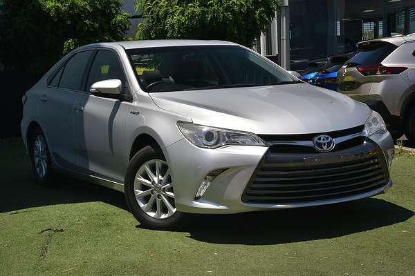 2016 Toyota Camry Altise AVV50R