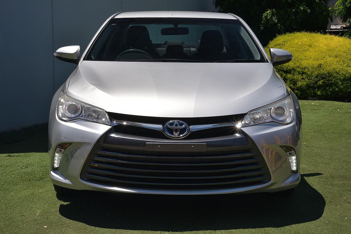 2016 Toyota Camry Altise AVV50R