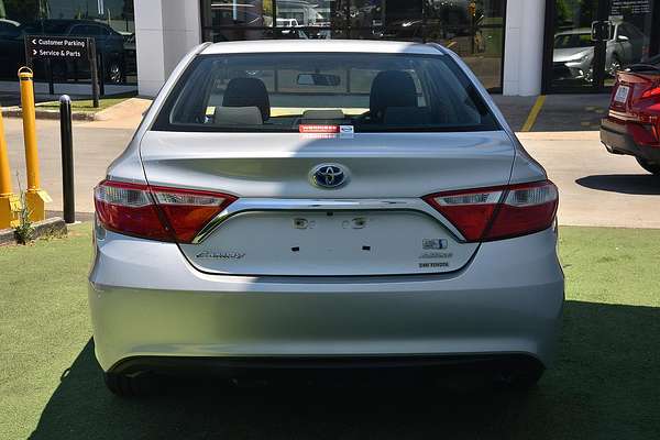 2016 Toyota Camry Altise AVV50R