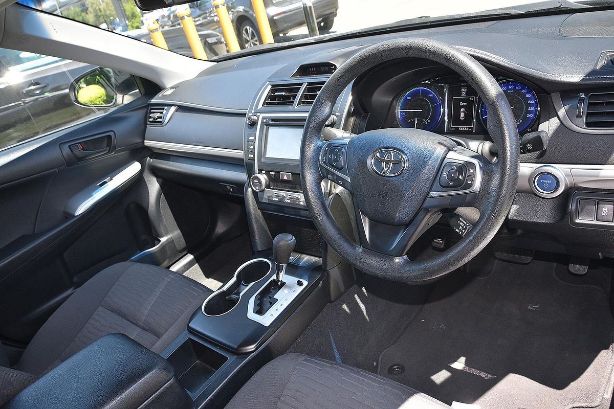 2016 Toyota Camry Altise AVV50R