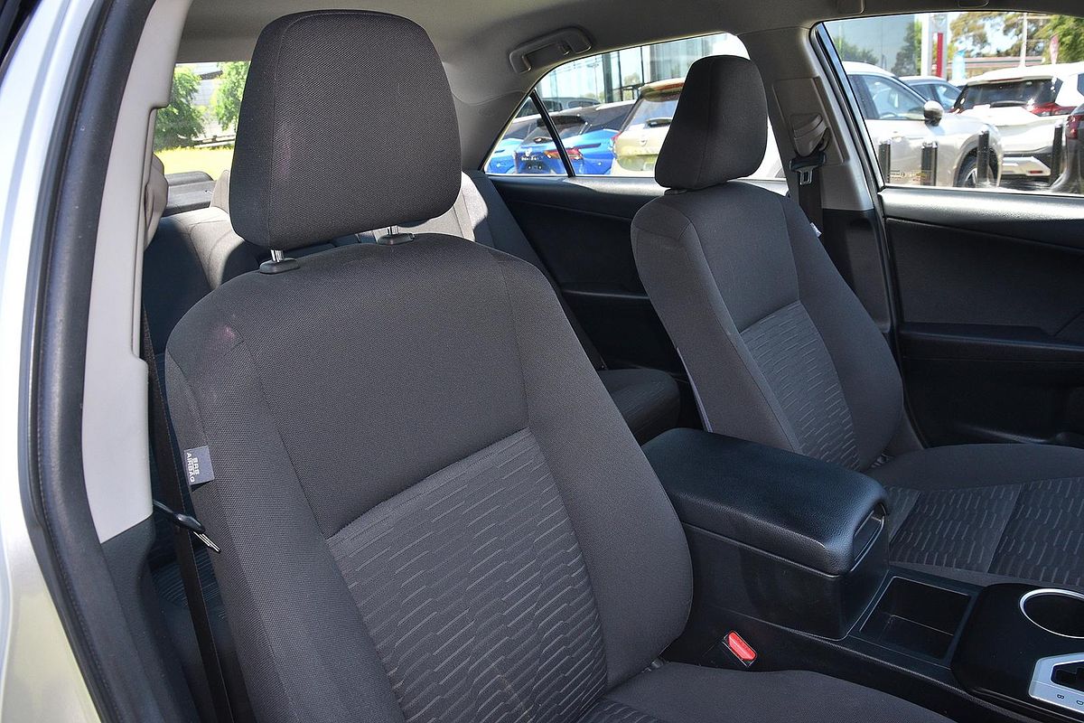 2016 Toyota Camry Altise AVV50R