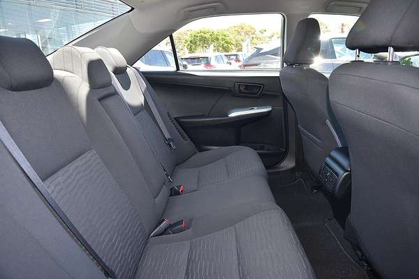 2016 Toyota Camry Altise AVV50R