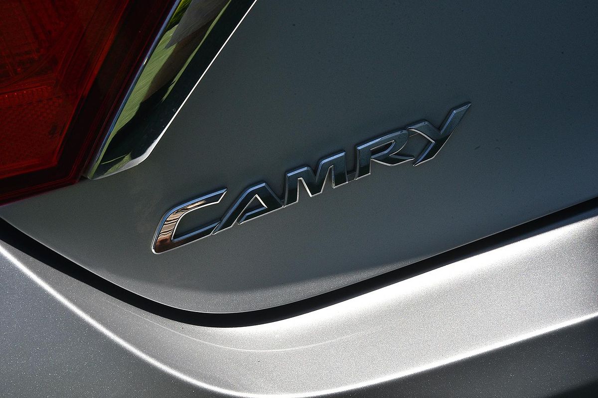 2016 Toyota Camry Altise AVV50R