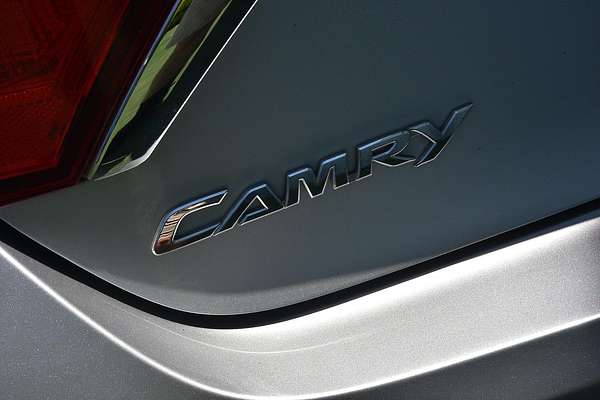 2016 Toyota Camry Altise AVV50R