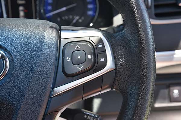 2016 Toyota Camry Altise AVV50R