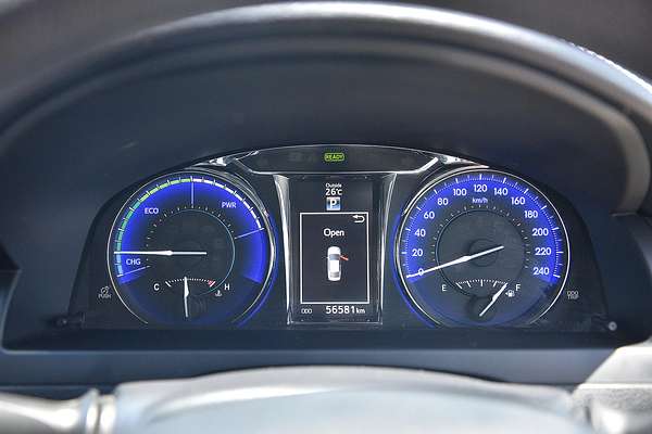 2016 Toyota Camry Altise AVV50R