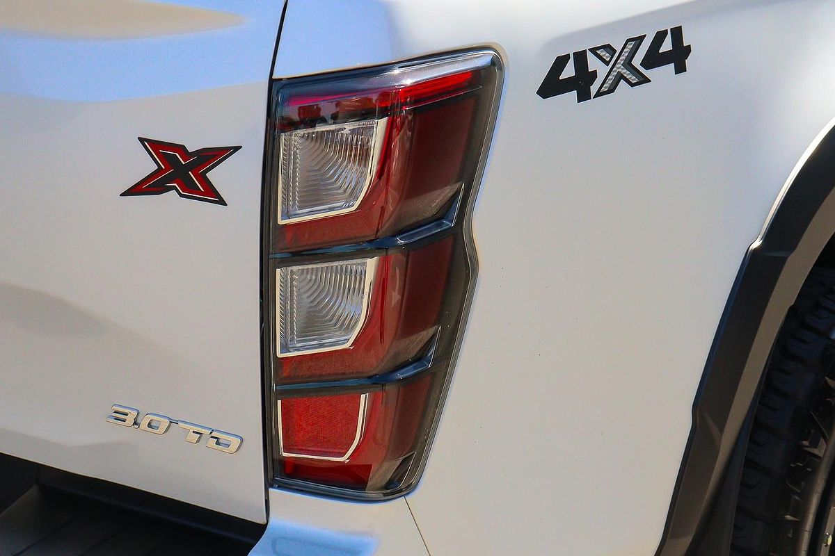 2024 Isuzu D-MAX X-TERRAIN 4X4