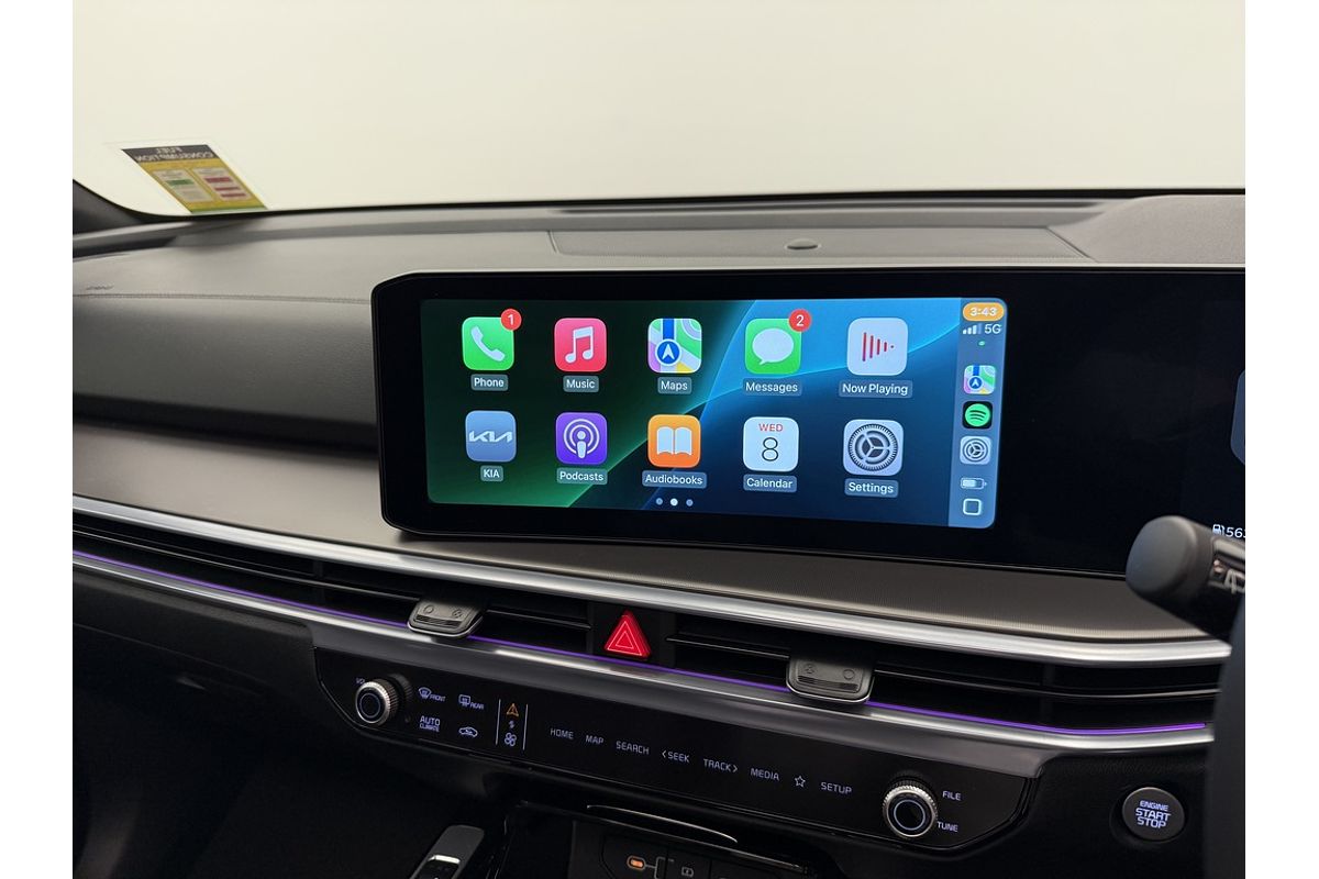 2024 Kia Sorento GT-Line MQ4 PE