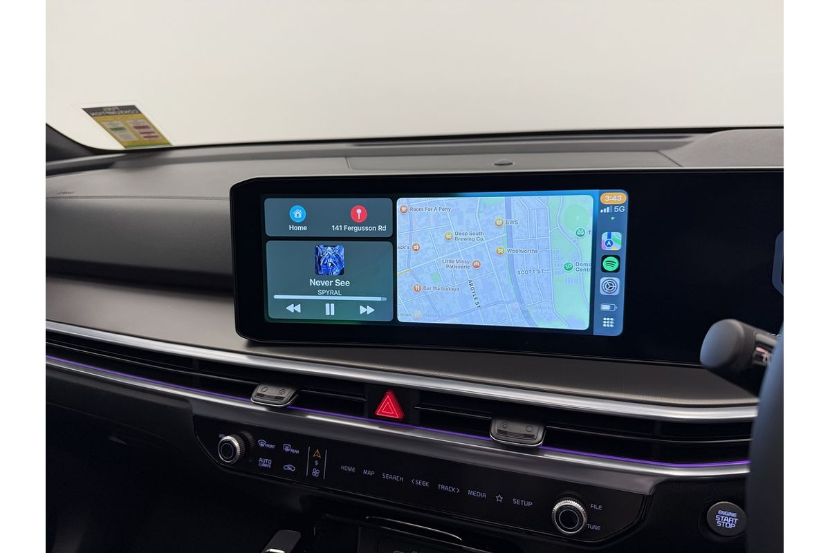 2024 Kia Sorento GT-Line MQ4 PE