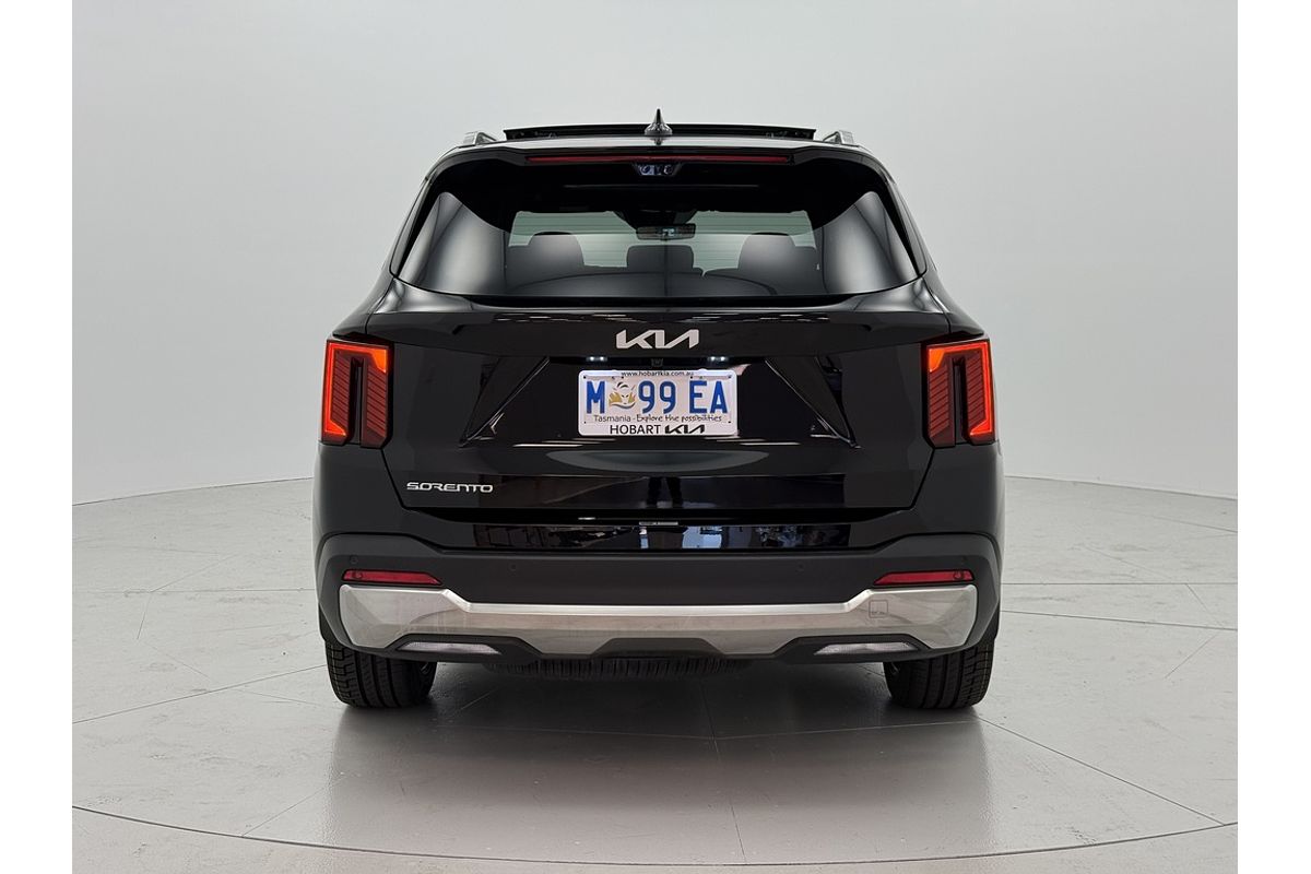 MY24 Kia Sorento MQ4 PE SORENTO GT-LINE GSL 