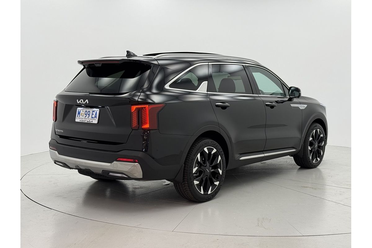MY24 Kia Sorento MQ4 PE SORENTO GT-LINE GSL 