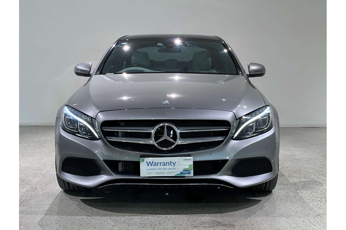2015 Mercedes-Benz C-Class C250 W205