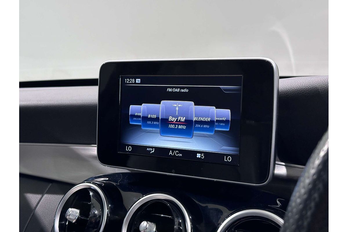 2015 Mercedes-Benz C-Class C250 W205