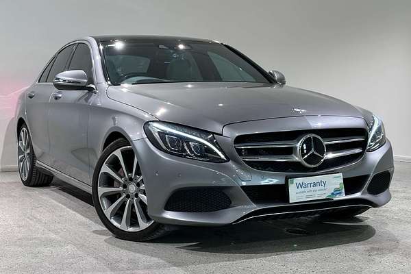 2015 Mercedes-Benz C-Class C250 W205