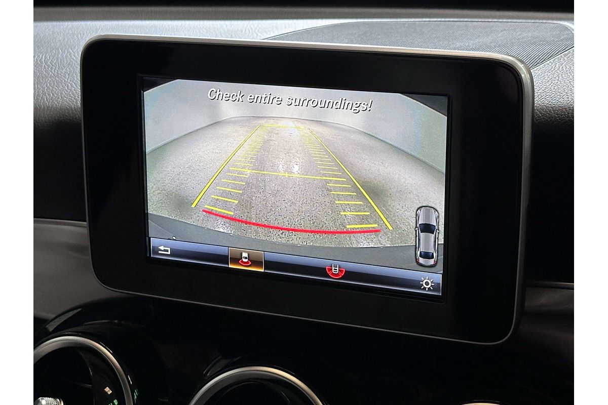 2015 Mercedes-Benz C-Class C250 W205