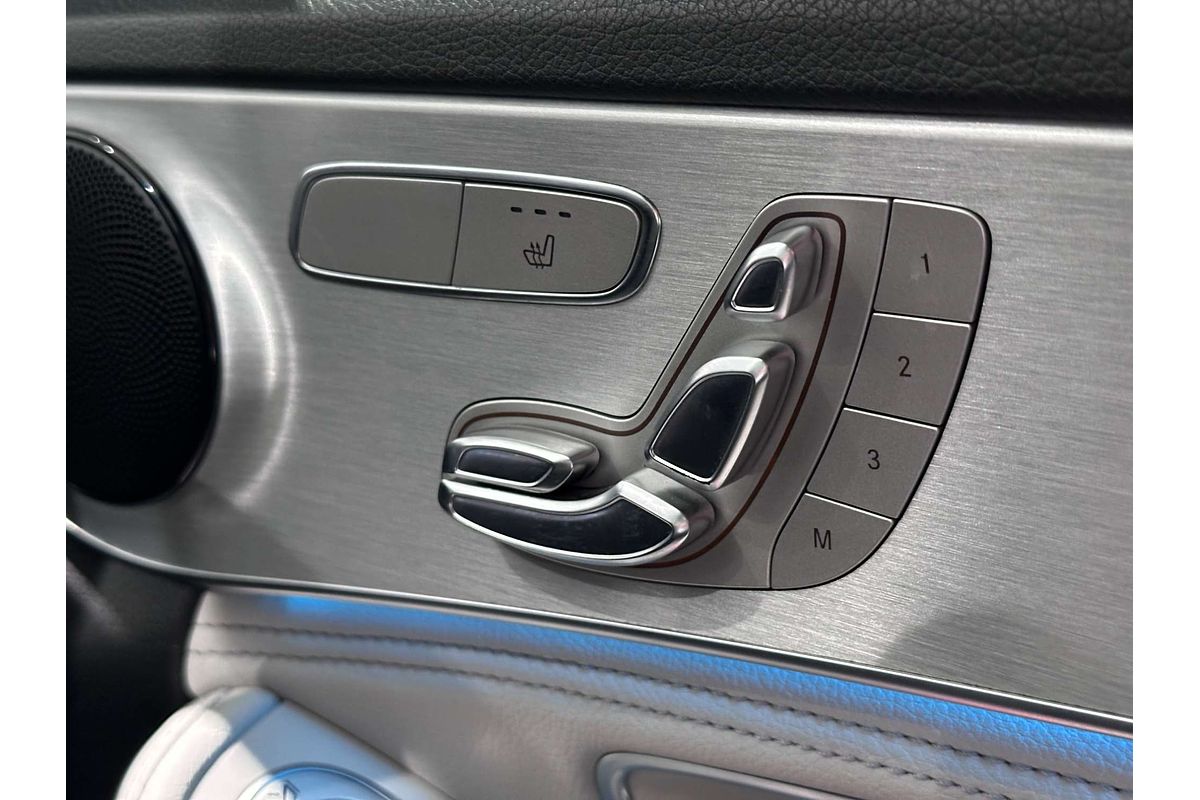 2015 Mercedes-Benz C-Class C250 W205