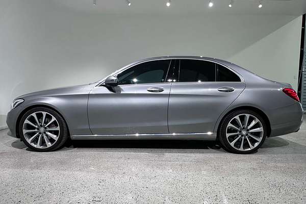 2015 Mercedes-Benz C-Class C250 W205