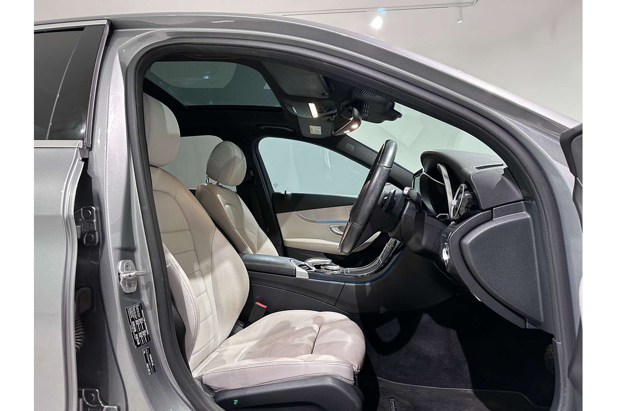 2015 Mercedes-Benz C-Class C250 W205