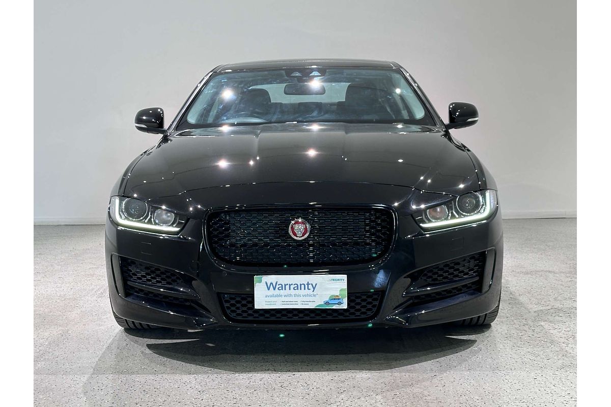 2018 Jaguar XE 20t R-Sport X760