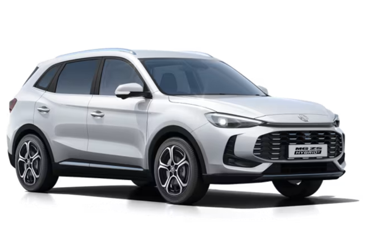 2024 MG ZS Excite Hybrid+ ZS32