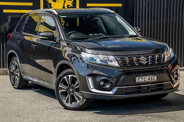 2021 Suzuki Vitara Turbo LY Series II