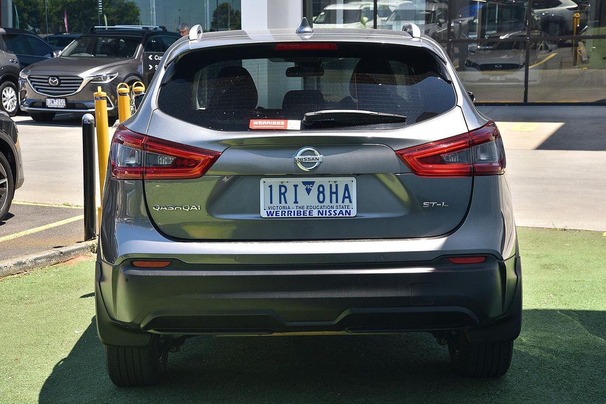 2019 Nissan QASHQAI ST-L J11 Series 3