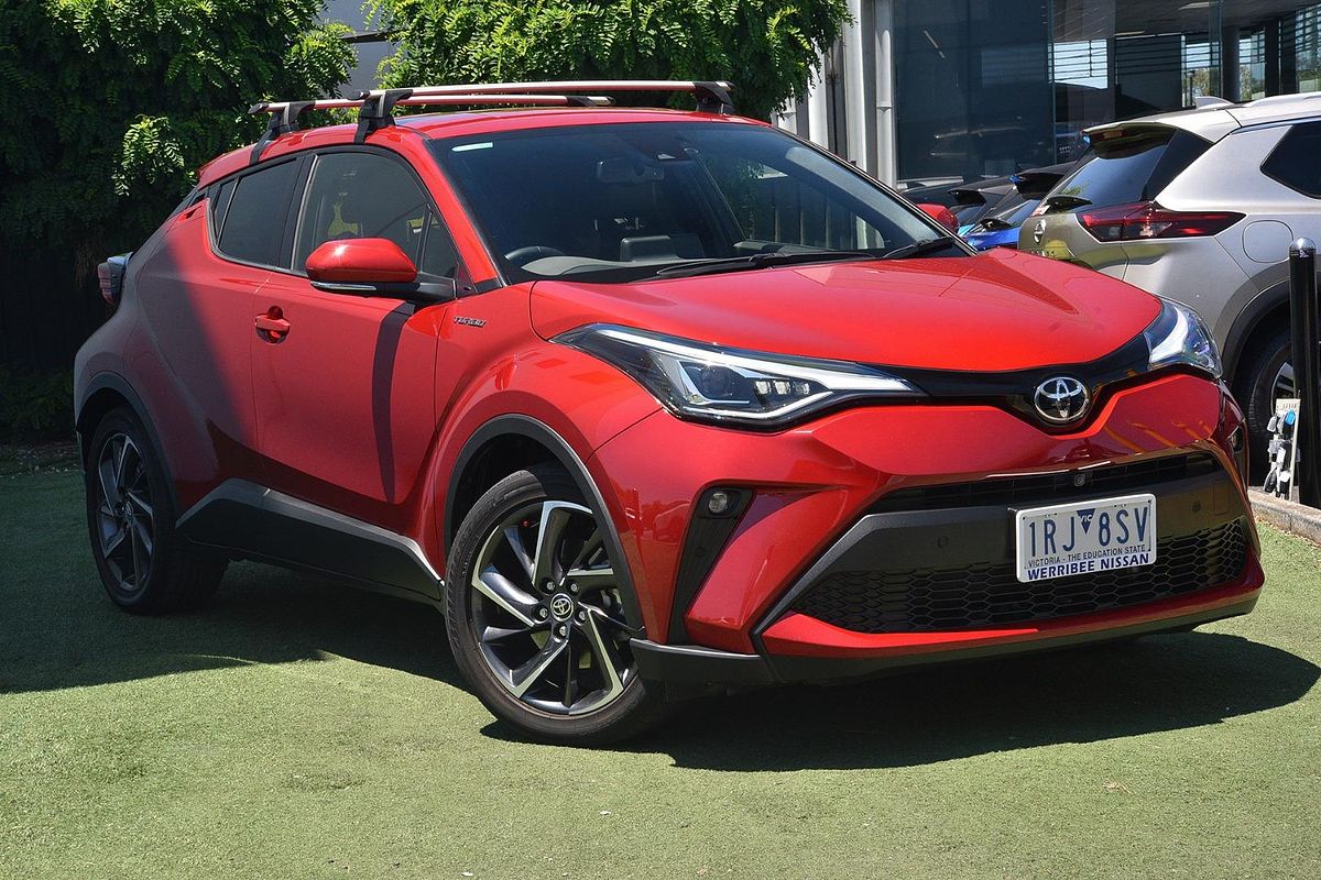2019 Toyota C-HR Koba NGX10R