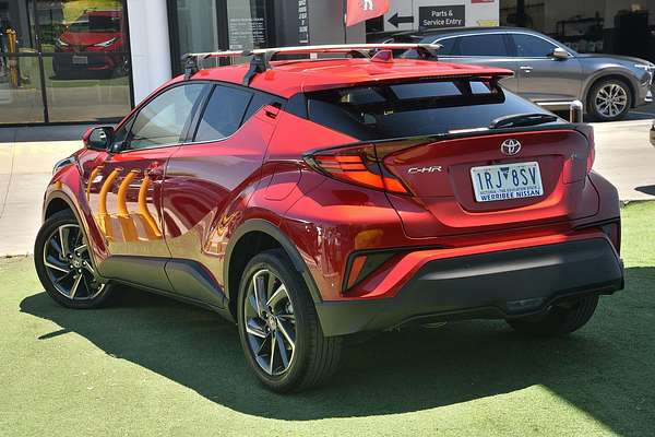 2019 Toyota C-HR Koba NGX10R
