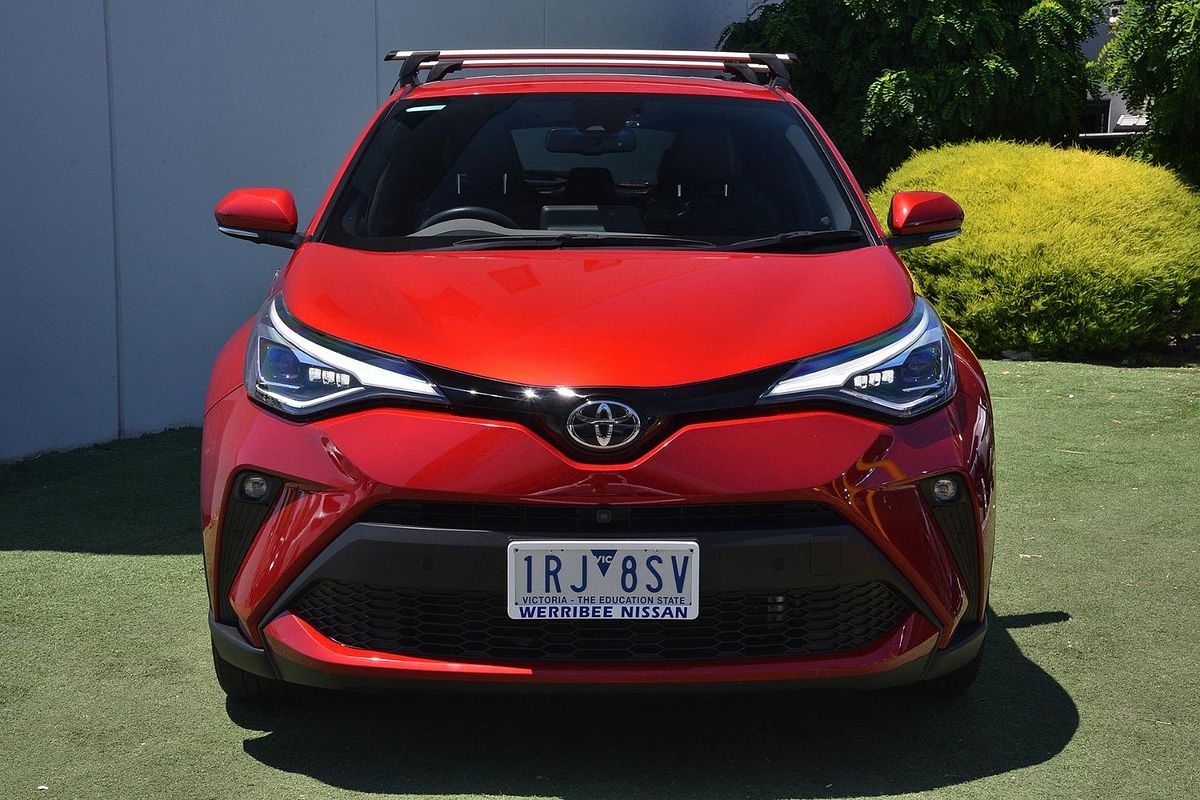 2019 Toyota C-HR Koba NGX10R