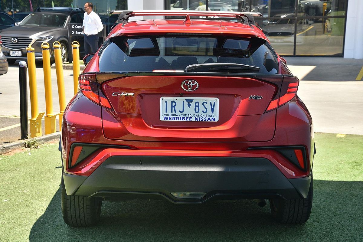 2019 Toyota C-HR Koba NGX10R