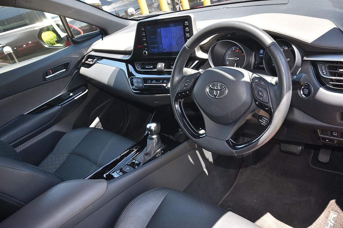 2019 Toyota C-HR Koba NGX10R