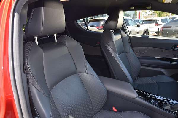 2019 Toyota C-HR Koba NGX10R