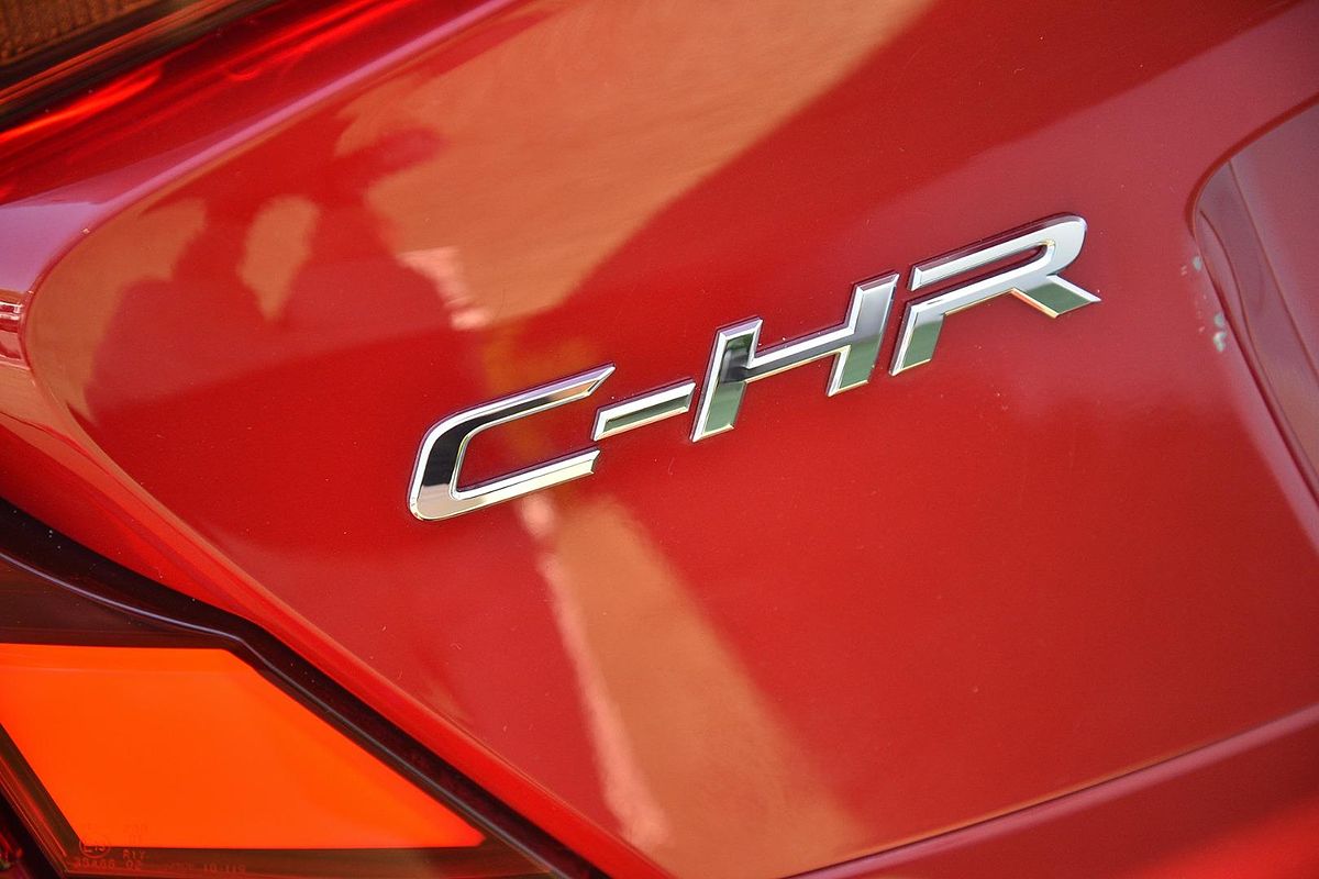 2019 Toyota C-HR Koba NGX10R