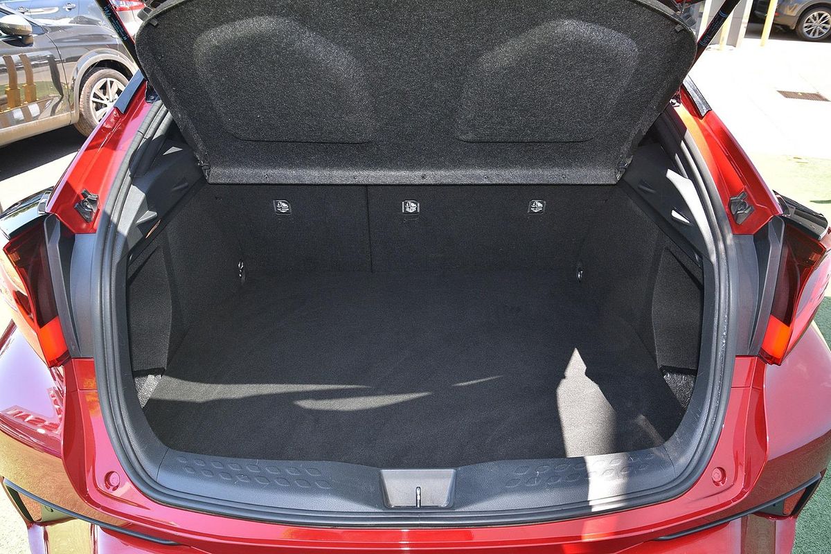 2019 Toyota C-HR Koba NGX10R