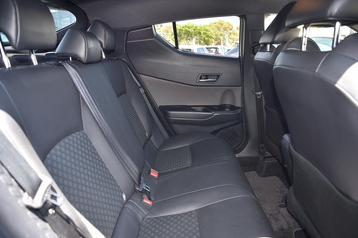 2019 Toyota C-HR Koba NGX10R