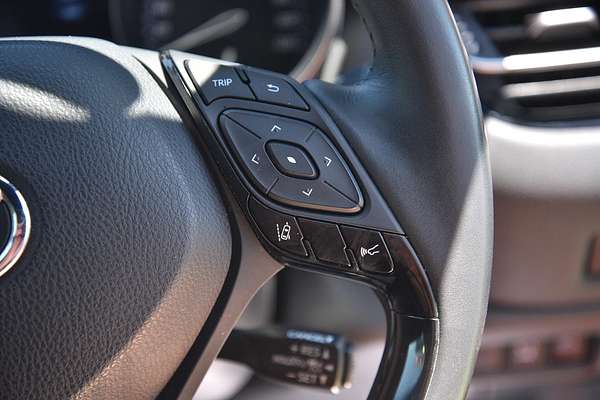 2019 Toyota C-HR Koba NGX10R