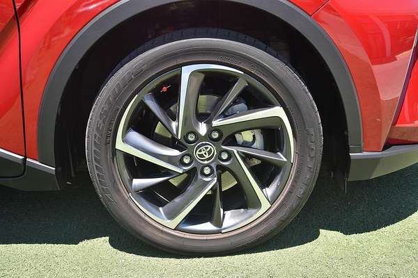 2019 Toyota C-HR Koba NGX10R