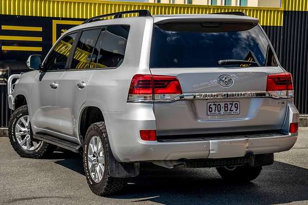 2019 Toyota Landcruiser VX VDJ200R