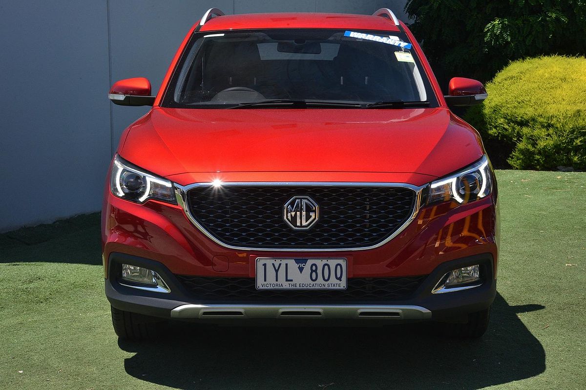 2023 MG ZS Excite AZS1