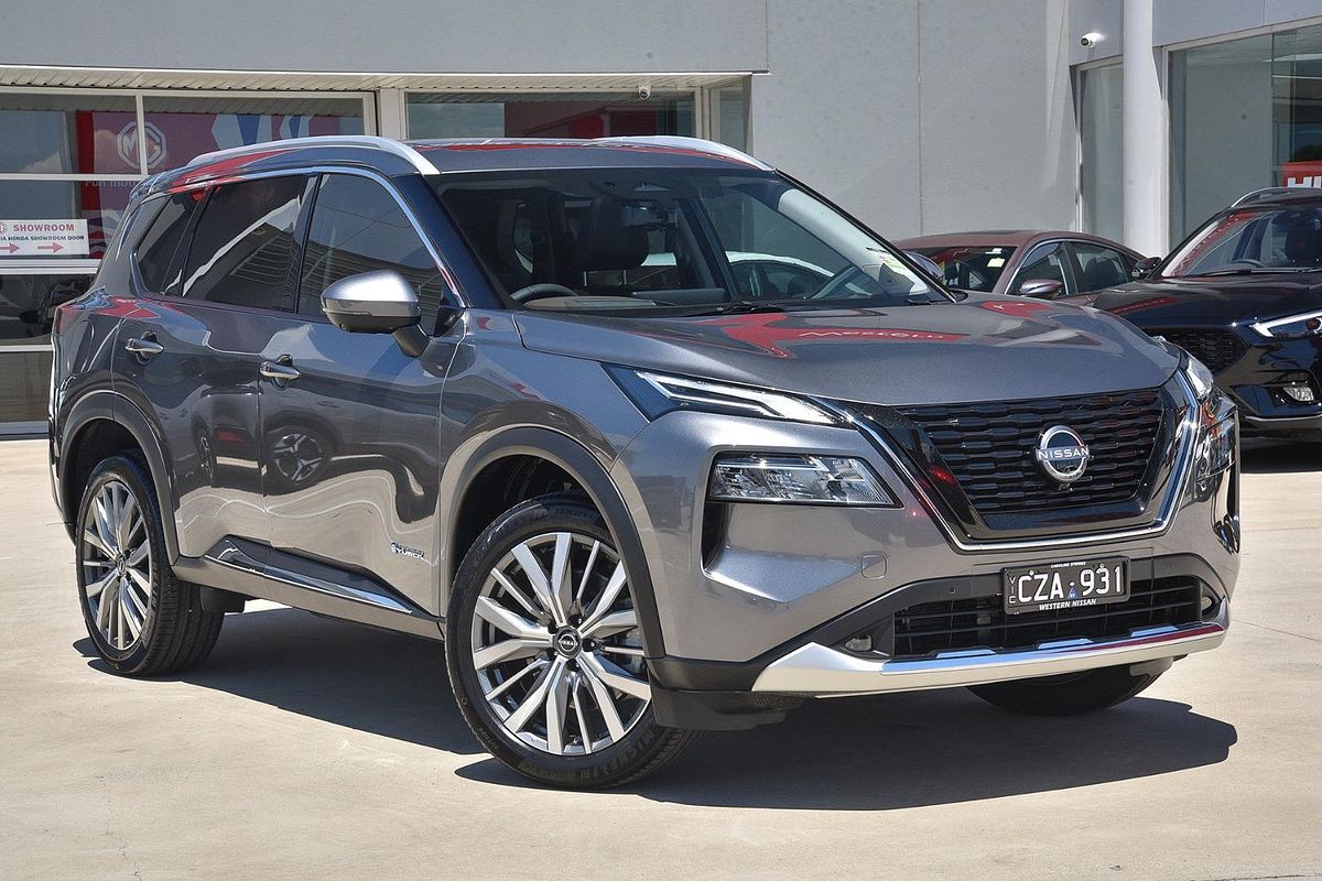 2024 Nissan X-TRAIL Ti-L e-POWER T33