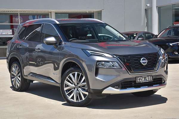 2024 Nissan X-TRAIL Ti-L e-POWER T33